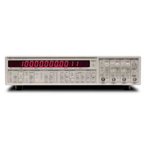 time interval counter frequency counter