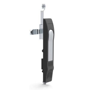 cam latch / keyed / rod / steel
