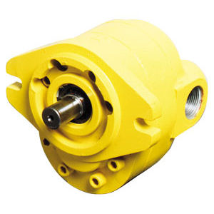 hydraulic gear pump / transfer