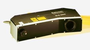 linear displacement sensor / non-contact / laser / digital