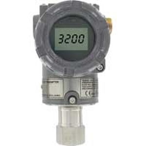 relative pressure transmitter / membrane / thermal / analog