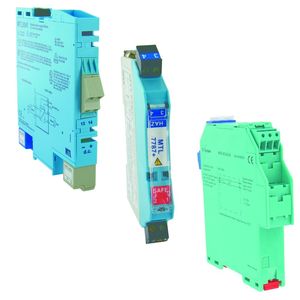 intrinsically safe electrical safety barrier