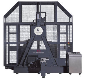 Brugger pendulum impact tester / Izod / for Charpy testing