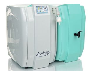 water purification unit