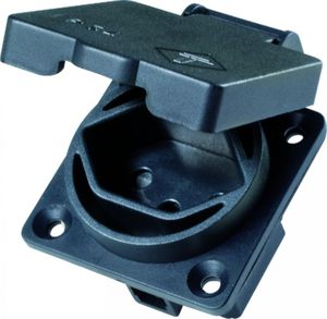built-in electrical socket / IP54 / IEC