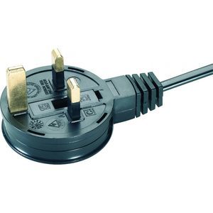 power cord with plug