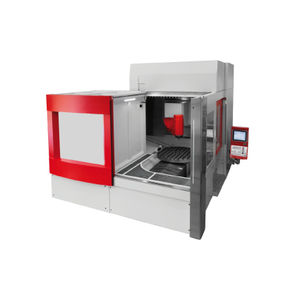 5-axis CNC milling machine / vertical