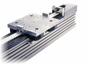 electric linear unit / heavy-duty