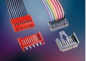 board connector / wire-to-board / USB / rectangular