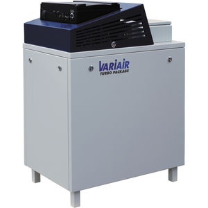 air compressor / stationary / electrically-powered / radial