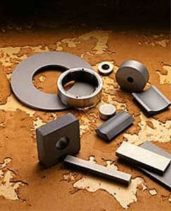 NdFeB permanent magnet / ring
