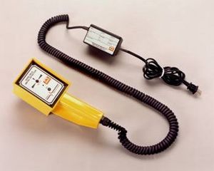 high-precision metal detector / portable