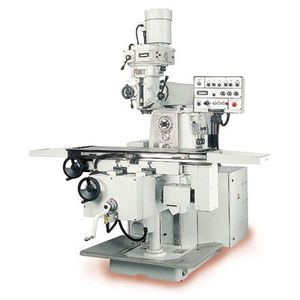 3-axis milling machine / horizontal / vertical