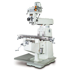 3-axis milling machine / vertical