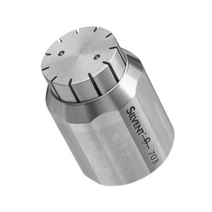 blow-off nozzle / multidrop / compressed air / stainless steel