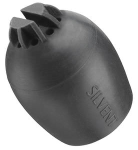 blow-off nozzle / straight jet / compressed air / EPDM