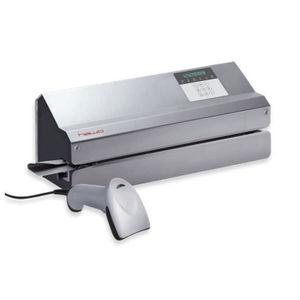 packaging heat sealer / automatic / sachet / for medical applications
