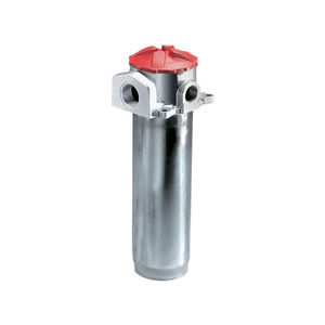 suction filter / hydraulic / single-basket / top-mounted