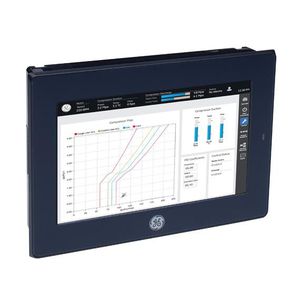 operator terminal with touch screen / panel-mount / i.MX5 series / display