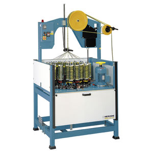 rope braiding machine