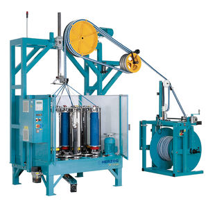 rope braiding machine