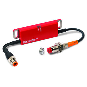multipole switch / safety / non-contact / electromagnetic