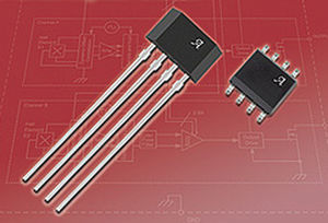 DIP switch / bipolar / with magnetic sensor / IC