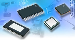 brushless DC drive / PWM / 3-phase / for motors