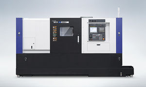 CNC turning center / multi-axis / cutting / high-precision