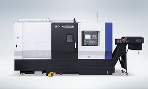 CNC turning center / 2-axis / high-speed / high-productivity