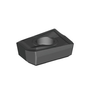drilling cutting insert / with chipbreaker