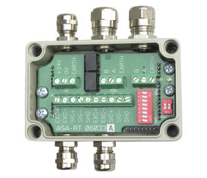 digital amplifier / electronic / for load cells
