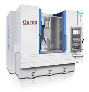 5-axis machining center / vertical / for aluminum