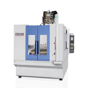 3-axis machining center / vertical