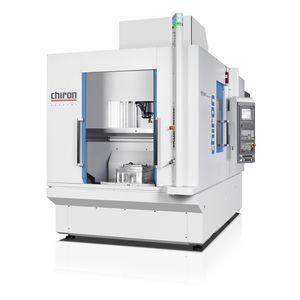 3-axis machining center / vertical / for aluminum
