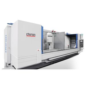 3-axis machining center / vertical