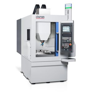 3-axis machining center / vertical / with fixed table / compact