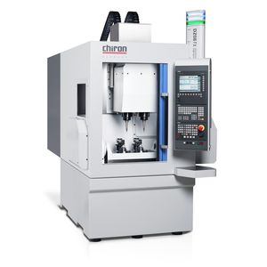 5-axis machining center / vertical / with rotary table / compact
