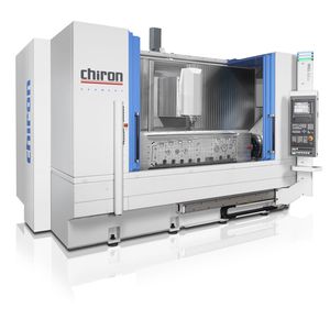 CNC machining center / 3-axis / vertical