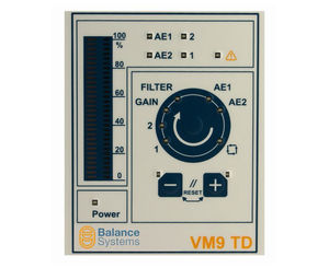 measurement amplifier / for grinding machines / for machine tools