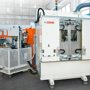 vertical balancing machine / dynamic / for turbocharger
