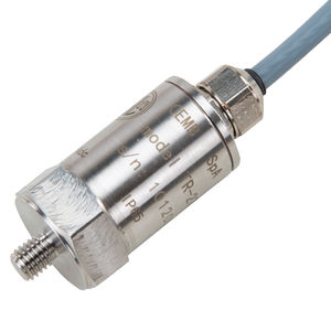 continuous surveillance vibration transmitter