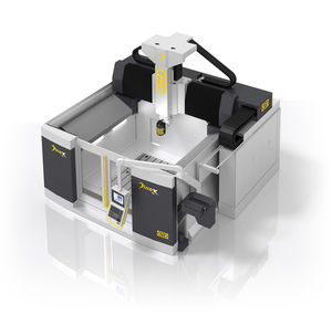 5-axis CNC milling machine / vertical / compact / high-speed