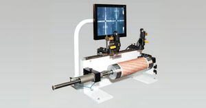 flexo plate assembly machine