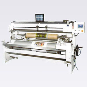fully automatic mounting machine / flexo plate