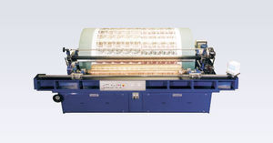 rotogravure printing machine / multi-color / for labels