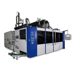 blow molding machine