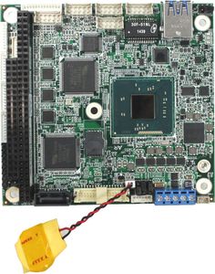 wide temperature range computer-on-module / fanless / Intel® Atom™ E3800