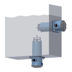 liquid filter / hydraulic / strainer / semi-submersible
