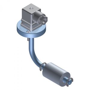 magnetic float level switch / for liquids / vertical